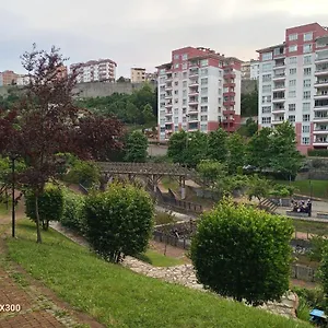 Апартаменты Greenpark, Трабзон