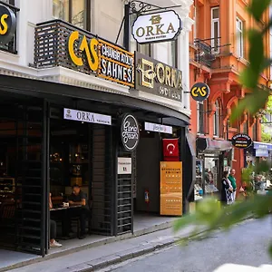 Orka Taksim & Стамбул