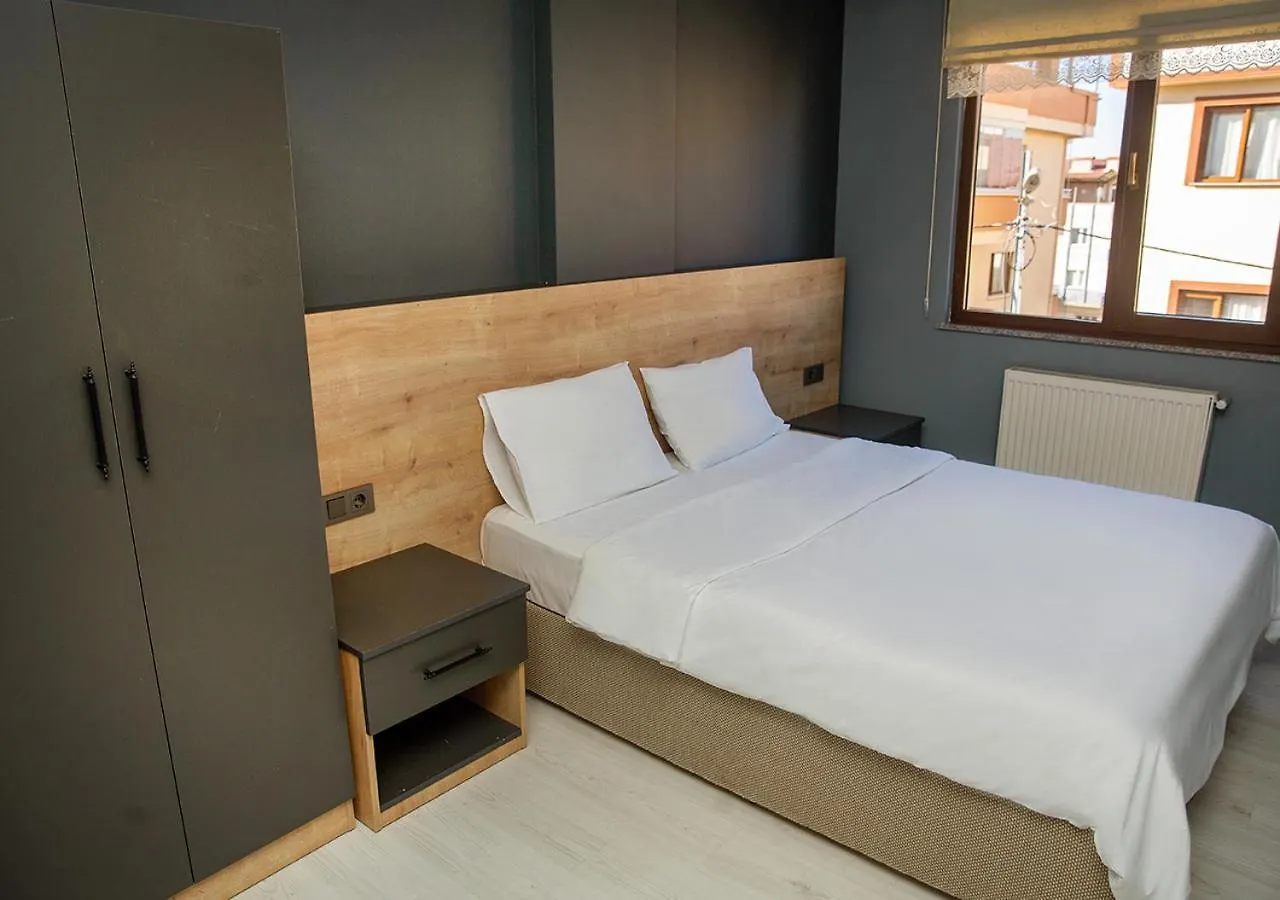 Eyluel Homes Trabzon Aparthotel