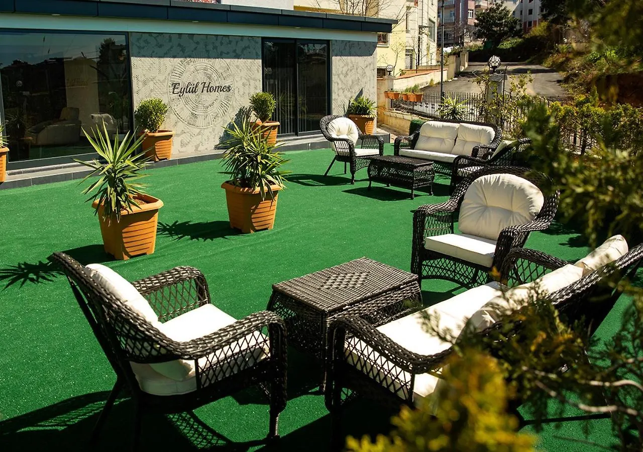 Aparthotel Eyluel Homes Trabzon