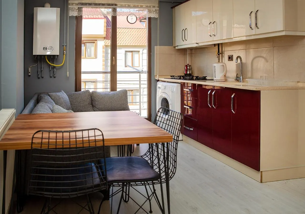 Eyluel Homes Trabzon Aparthotel